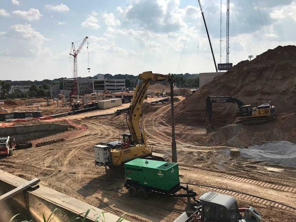 Construction Update - Madison Yards - Atlanta-8-27-18 2