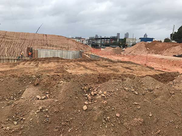 Madison Yards - Lucky & Lady - Construction Update 11-1-18