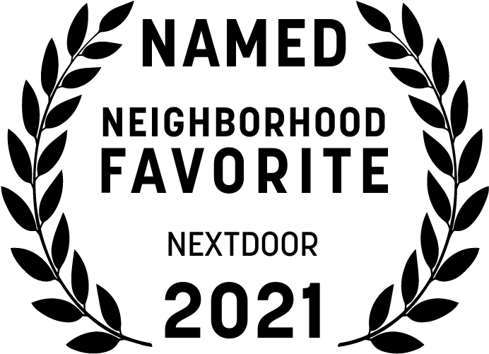 Named Neighborhood Favorite - Nextdoor